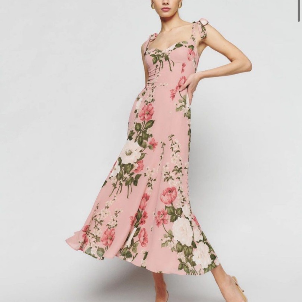 Reformation dress